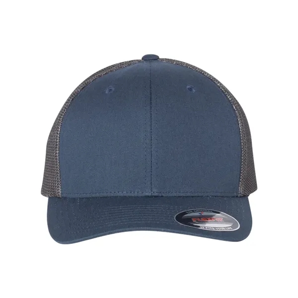Flexfit Trucker Cap - Flexfit Trucker Cap - Image 36 of 54