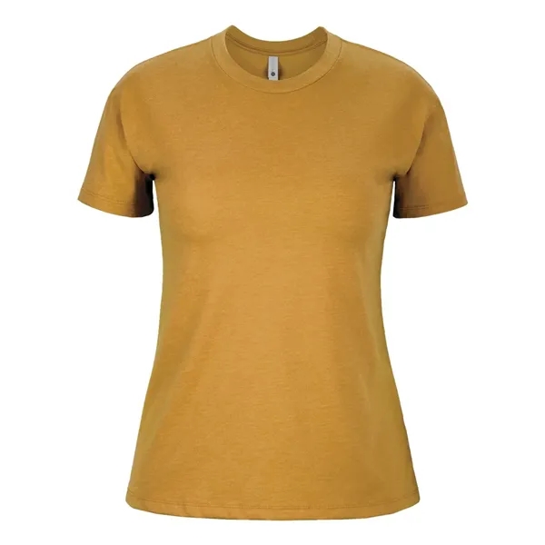 Next Level Women's CVC Relaxed T-Shirt - Next Level Women's CVC Relaxed T-Shirt - Image 1 of 16