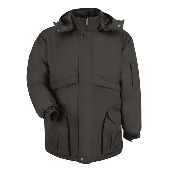 Red Kap Men's Heavyweight Parka