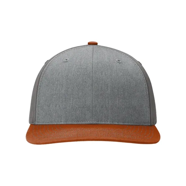 Richardson Twill Back Trucker Cap - Richardson Twill Back Trucker Cap - Image 36 of 52