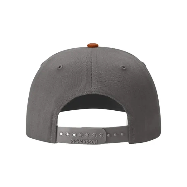 Richardson Twill Back Trucker Cap - Richardson Twill Back Trucker Cap - Image 37 of 52