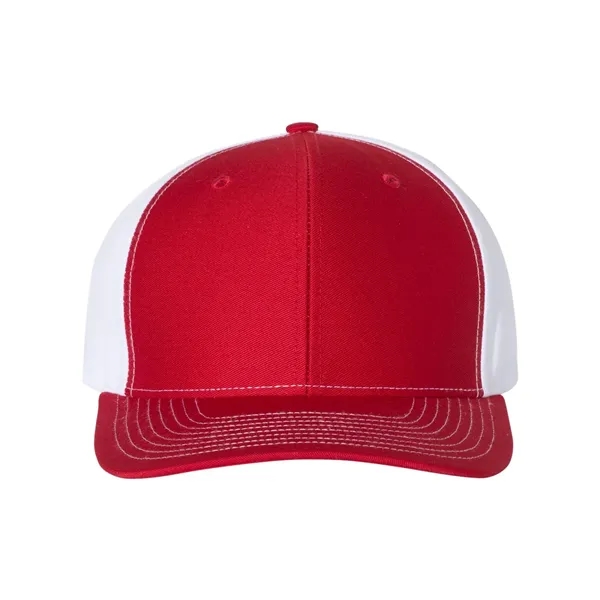 Richardson Twill Back Trucker Cap - Richardson Twill Back Trucker Cap - Image 46 of 52