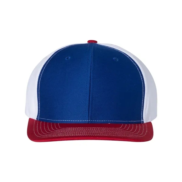 Richardson Twill Back Trucker Cap - Richardson Twill Back Trucker Cap - Image 50 of 52