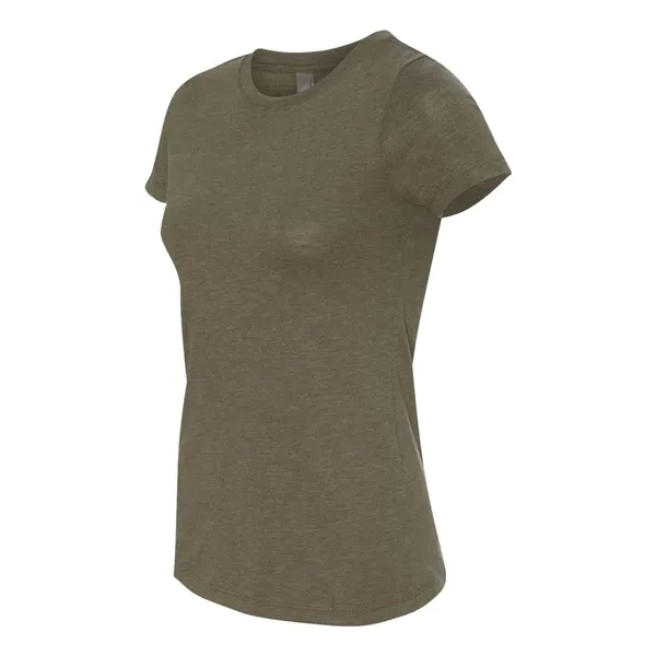 Next Level Women's Triblend T-Shirt - Next Level Women's Triblend T-Shirt - Image 9 of 39