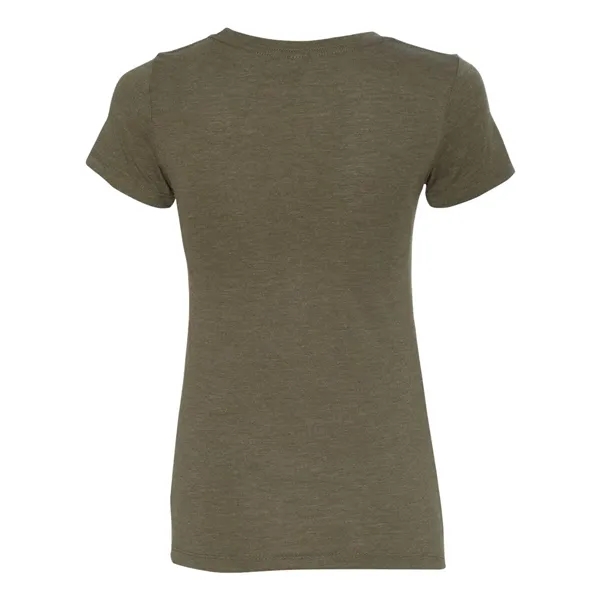 Next Level Women's Triblend T-Shirt - Next Level Women's Triblend T-Shirt - Image 10 of 39