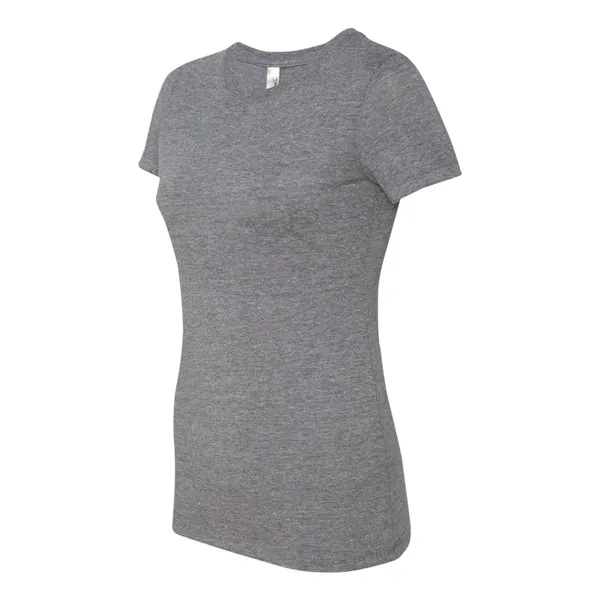 Next Level Women's Triblend T-Shirt - Next Level Women's Triblend T-Shirt - Image 12 of 39