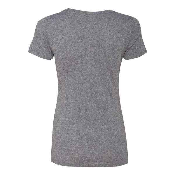 Next Level Women's Triblend T-Shirt - Next Level Women's Triblend T-Shirt - Image 13 of 39