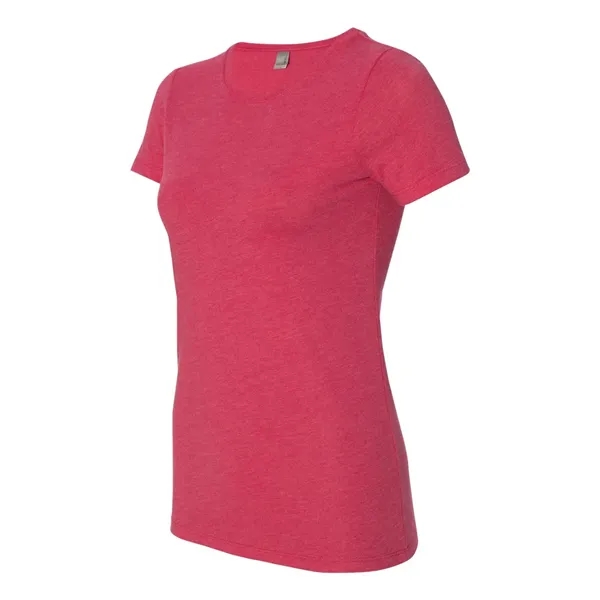 Next Level Women's Triblend T-Shirt - Next Level Women's Triblend T-Shirt - Image 38 of 39