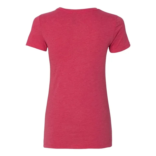 Next Level Women's Triblend T-Shirt - Next Level Women's Triblend T-Shirt - Image 39 of 39