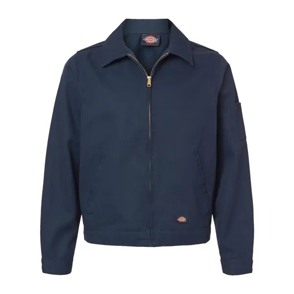 Dickies Men's Unlined Industrial Eisenhower Jacket - Dickies Men's Unlined Industrial Eisenhower Jacket - Image 3 of 4