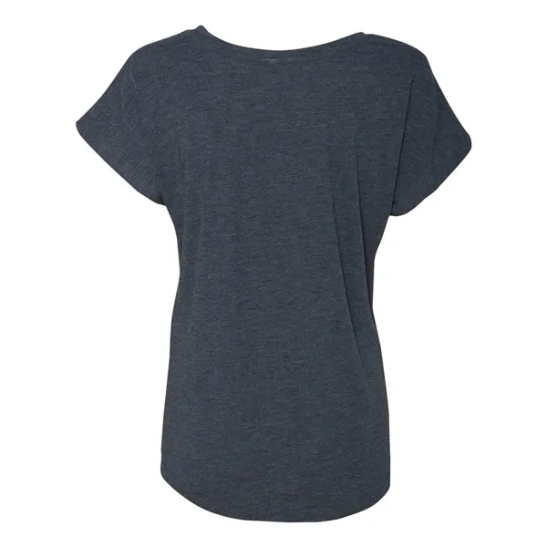 Next Level Women's Triblend Dolman T-Shirt - Next Level Women's Triblend Dolman T-Shirt - Image 27 of 35