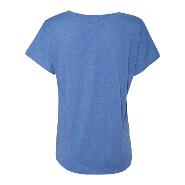 Next Level Women's Triblend Dolman T-Shirt - Next Level Women's Triblend Dolman T-Shirt - Image 33 of 35
