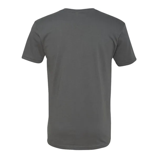 Next Level Unisex Cotton V-Neck T-Shirt - Next Level Unisex Cotton V-Neck T-Shirt - Image 9 of 15