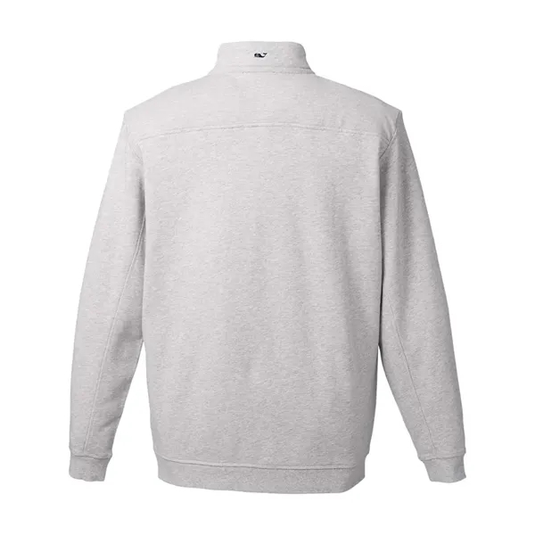 vineyard vines Men's Collegiate Shep Quarter-Zip Sweatshirt - vineyard vines Men's Collegiate Shep Quarter-Zip Sweatshirt - Image 2 of 10