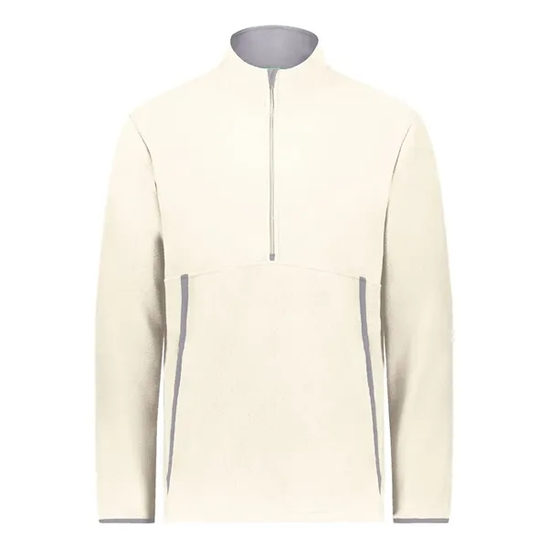 Augusta Sportswear Unisex Eco Revive™ Polar Fleece Quarte... - Augusta Sportswear Unisex Eco Revive™ Polar Fleece Quarte... - Image 13 of 20