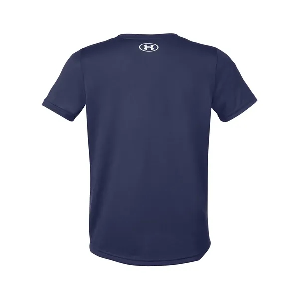 Under Armour Youth Tech™ Team T-Shirt - Under Armour Youth Tech™ Team T-Shirt - Image 4 of 12