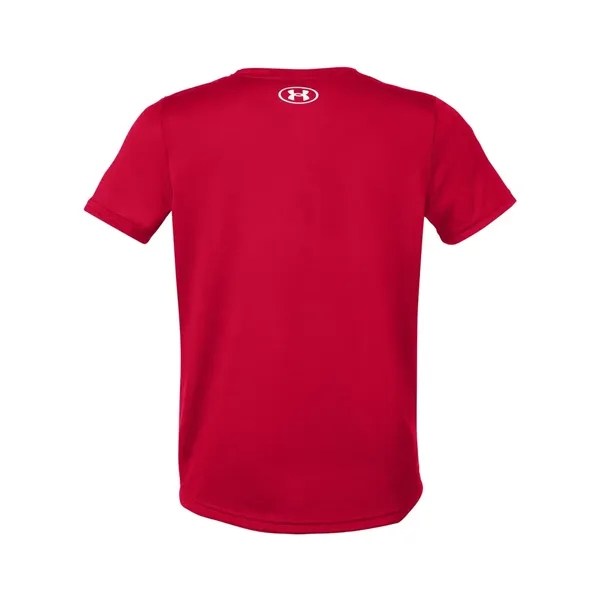 Under Armour Youth Tech™ Team T-Shirt - Under Armour Youth Tech™ Team T-Shirt - Image 8 of 12