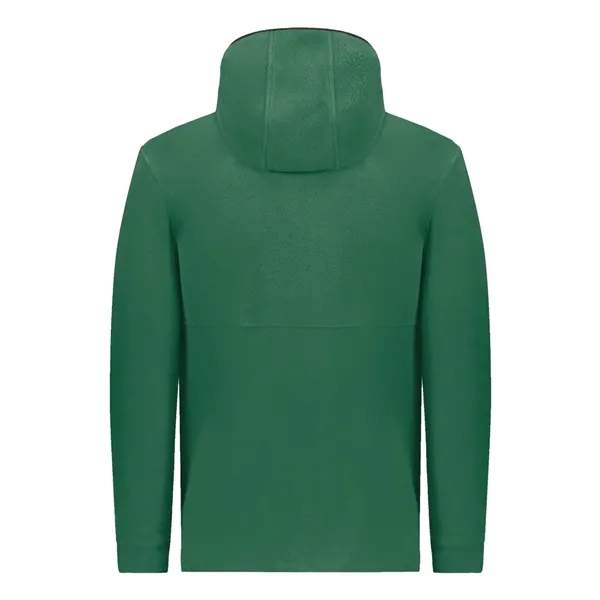 Augusta Sportswear Unisex Eco Revive™ Polar Fleece Hooded... - Augusta Sportswear Unisex Eco Revive™ Polar Fleece Hooded... - Image 4 of 20