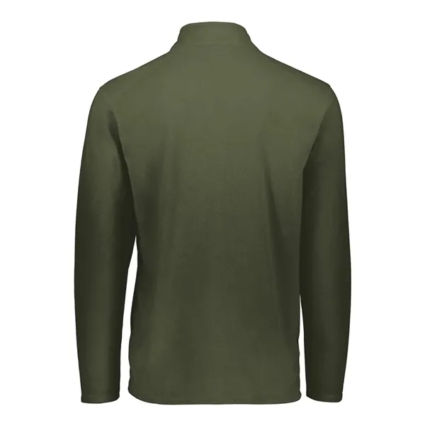 Augusta Sportswear Unisex Eco Revive™ Micro-Lite Fleece Q... - Augusta Sportswear Unisex Eco Revive™ Micro-Lite Fleece Q... - Image 10 of 14