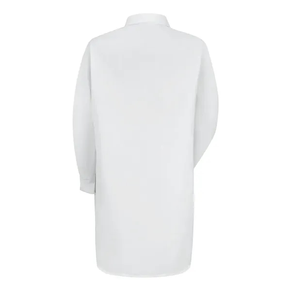 Red Kap Unisex Specialized Cuffed Lab Coat - Red Kap Unisex Specialized Cuffed Lab Coat - Image 2 of 2