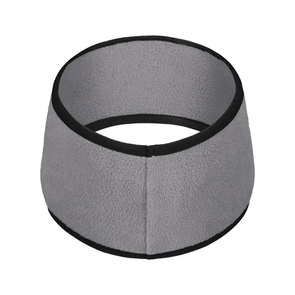 Augusta Sportswear Eco Revive™ Polar Fleece Headband - Augusta Sportswear Eco Revive™ Polar Fleece Headband - Image 4 of 10