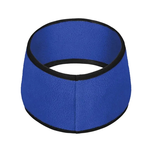 Augusta Sportswear Eco Revive™ Polar Fleece Headband - Augusta Sportswear Eco Revive™ Polar Fleece Headband - Image 8 of 10