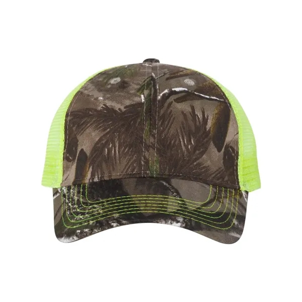 Kati Licensed Camo Mesh Back Cap - Kati Licensed Camo Mesh Back Cap - Image 7 of 15
