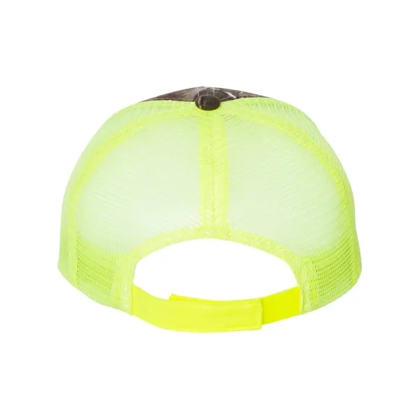 Kati Licensed Camo Mesh Back Cap - Kati Licensed Camo Mesh Back Cap - Image 9 of 15