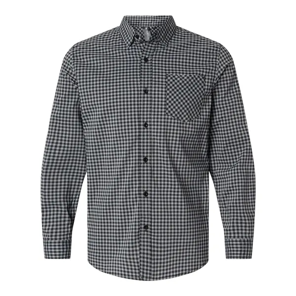 Burnside Men's Technical Stretch Burn Shirt - Burnside Men's Technical Stretch Burn Shirt - Image 1 of 8