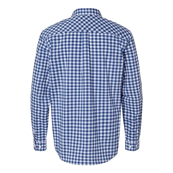 Burnside Men's Technical Stretch Burn Shirt - Burnside Men's Technical Stretch Burn Shirt - Image 7 of 8