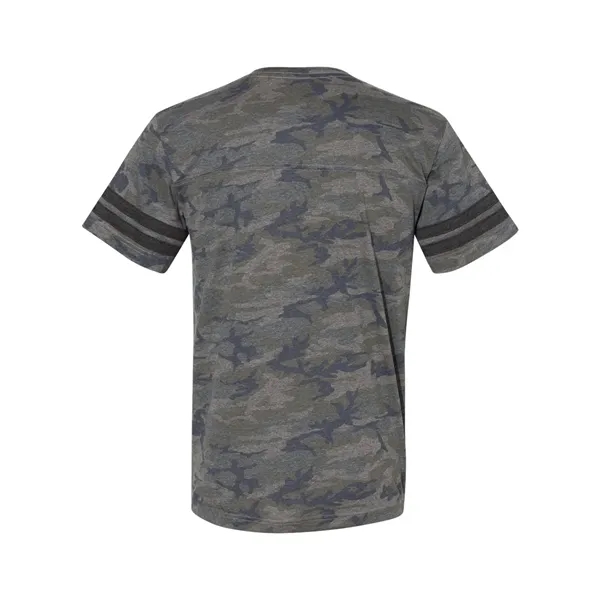 LAT Men's Football Fine Jersey Tee - LAT Men's Football Fine Jersey Tee - Image 8 of 26