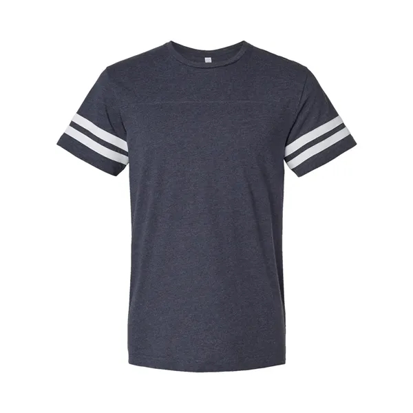 LAT Men's Football Fine Jersey Tee - LAT Men's Football Fine Jersey Tee - Image 15 of 26