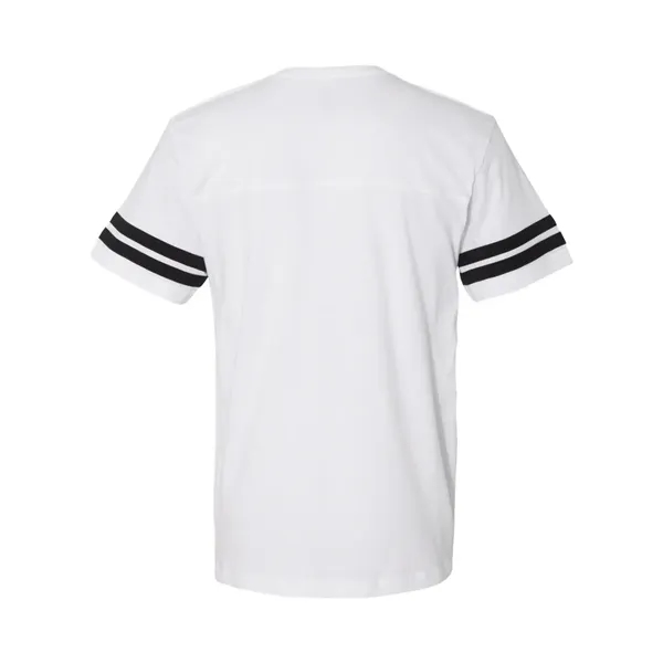 LAT Men's Football Fine Jersey Tee - LAT Men's Football Fine Jersey Tee - Image 26 of 26