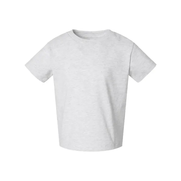 Rabbit Skins Toddler Cotton Jersey Tee - Rabbit Skins Toddler Cotton Jersey Tee - Image 3 of 62