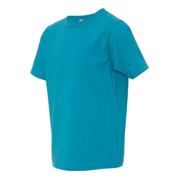 Next Level Youth Cotton T-Shirt - Next Level Youth Cotton T-Shirt - Image 46 of 50