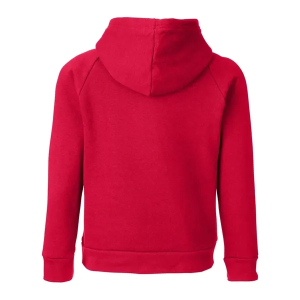 Under Armour Youth Rival Fleece Hooded Sweatshirt - Under Armour Youth Rival Fleece Hooded Sweatshirt - Image 8 of 10