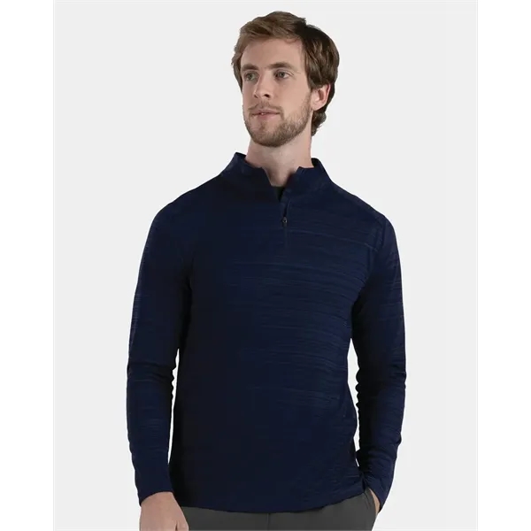Augusta Sportswear Unisex Pursuit Quarter-Zip Pullover