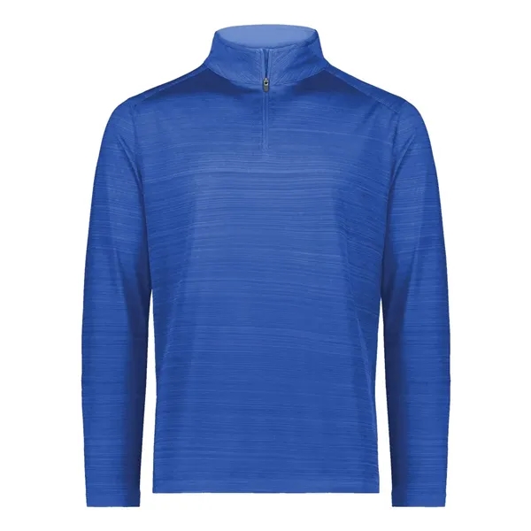 Augusta Sportswear Unisex Pursuit Quarter-Zip Pullover