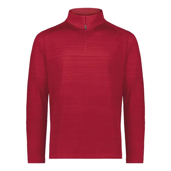 Augusta Sportswear Unisex Pursuit Quarter-Zip Pullover
