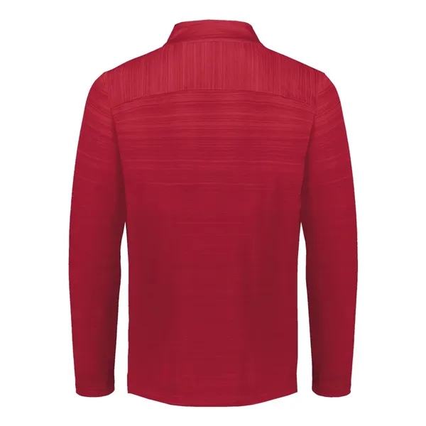 Augusta Sportswear Unisex Pursuit Quarter-Zip Pullover