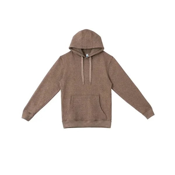 Lane Seven Unisex Nantucket Hooded Sweatshirt - Lane Seven Unisex Nantucket Hooded Sweatshirt - Image 11 of 12