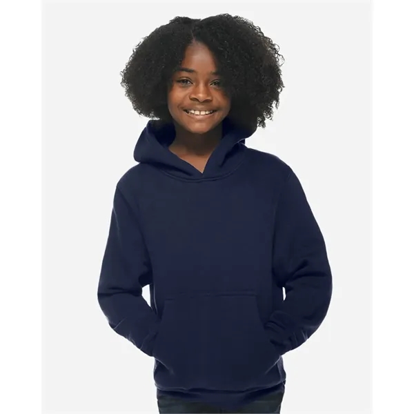 Lane Seven Youth Premium Pullover Hooded Sweatshirt - Lane Seven Youth Premium Pullover Hooded Sweatshirt - Image 0 of 16