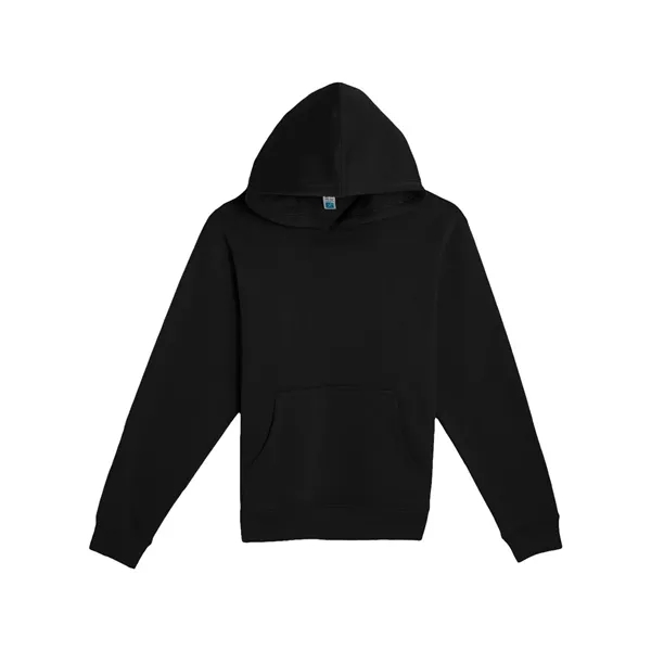 Lane Seven Youth Premium Pullover Hooded Sweatshirt - Lane Seven Youth Premium Pullover Hooded Sweatshirt - Image 1 of 16