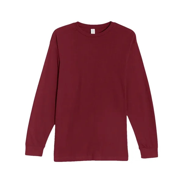 Lane Seven Heavyweight Long Sleeve T-Shirt - Lane Seven Heavyweight Long Sleeve T-Shirt - Image 5 of 22