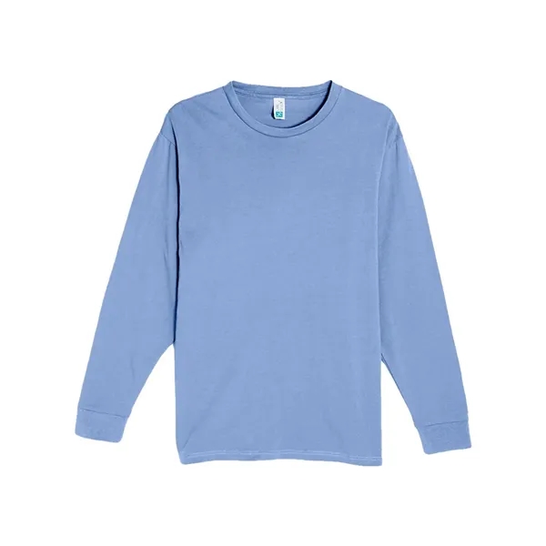 Lane Seven Heavyweight Long Sleeve T-Shirt - Lane Seven Heavyweight Long Sleeve T-Shirt - Image 9 of 22