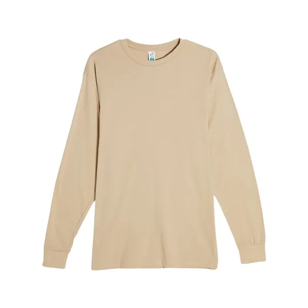 Lane Seven Heavyweight Long Sleeve T-Shirt - Lane Seven Heavyweight Long Sleeve T-Shirt - Image 13 of 22