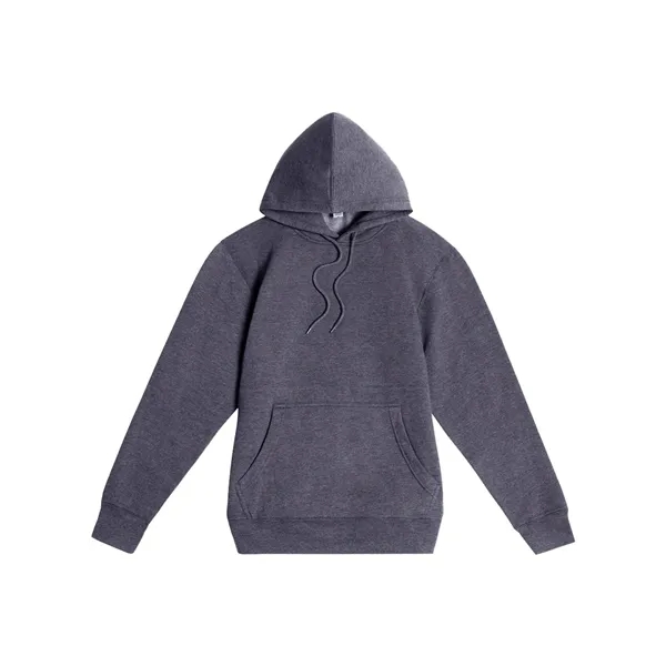 Lane Seven Unisex Future Fleece Hooded Sweatshirt - Lane Seven Unisex Future Fleece Hooded Sweatshirt - Image 3 of 8