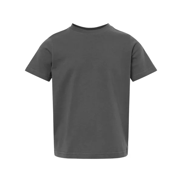 Rabbit Skins Toddler Fine Jersey Tee - Rabbit Skins Toddler Fine Jersey Tee - Image 135 of 194