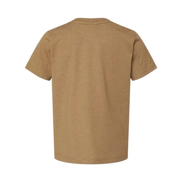 Rabbit Skins Toddler Fine Jersey Tee - Rabbit Skins Toddler Fine Jersey Tee - Image 160 of 194