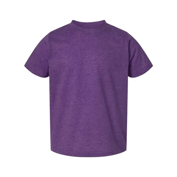 Rabbit Skins Toddler Fine Jersey Tee - Rabbit Skins Toddler Fine Jersey Tee - Image 173 of 194